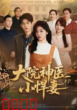 大院神医小悍妻：神医逆袭