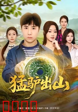 猛驴出山：智斗盗墓贼