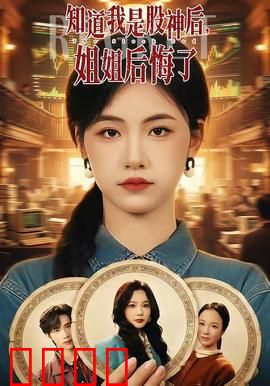 知道我是股神后，姐姐后悔了：财富逆袭