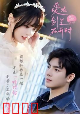 爱在剑兰花开时：花开约定