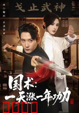 国术，一天涨一年功力：逆天速成