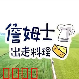詹姆士出走料理：味蕾的冒险之旅