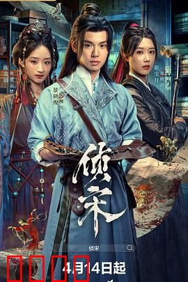 侦宋：迷案追踪