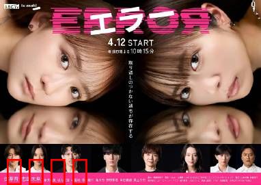 错误：身份迷局