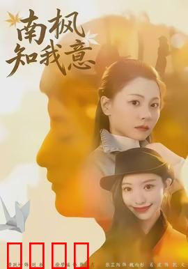 南枫知我意：错位时光的爱恋