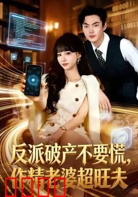 反派破产不要慌，作精老婆超旺夫：逆袭财富