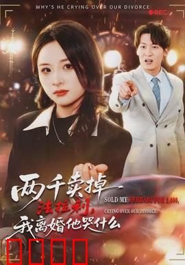 两千卖掉法拉利，我离婚他哭什么：情感纠葛与人生抉择