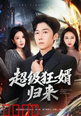 超级狂婿归来：逆袭巅峰