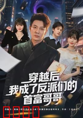 穿越后我成了反派们的首富哥哥：逆袭风云
