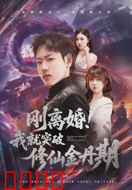 刚离婚！我就突破修仙金丹期：绝地反杀