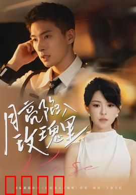 月亮陷入玫瑰里：唯美奇幻恋曲