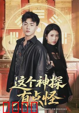 这个神探有点怪：奇葩破案记