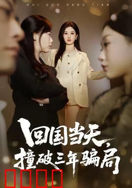 回国当天，撞破三年骗局：爱情谎言背后的真相