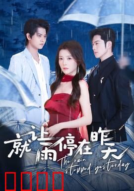 就让雨停在昨天：青春遗憾的雨