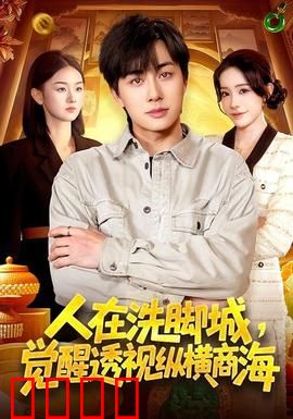 透视觉醒！洗脚城小工逆袭商海霸主：逆袭之路