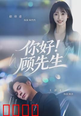 你好！顾先生：霸总追妻记