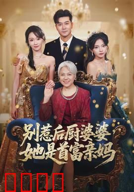 别惹后厨婆婆，她是首富亲妈：逆袭的母爱