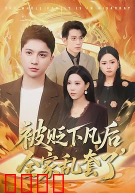 被贬下凡后全家乱套了：仙君下凡记