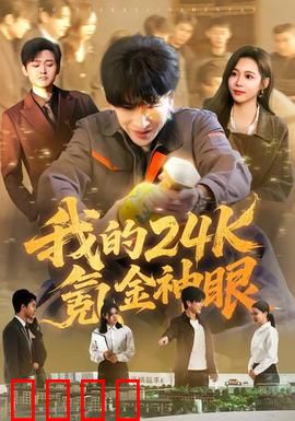 我的24k氪金神眼：透视无敌