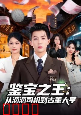 鉴宝之王：火眼金睛破惊天迷局