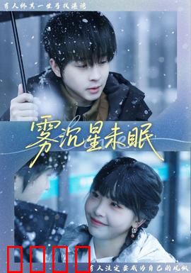 雾沉星未眠：跨越时空的爱恋