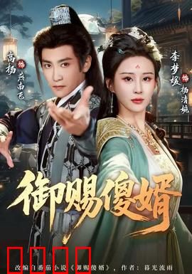 御赐傻婿：傻人有傻福？