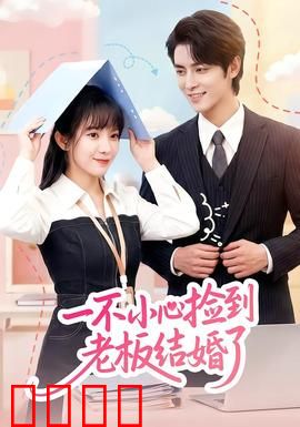 一不小心捡到老板结婚了：总裁倒贴记