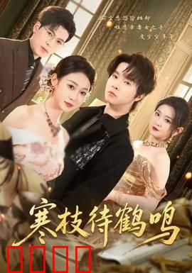 寒枝待鹤鸣：冬日守望