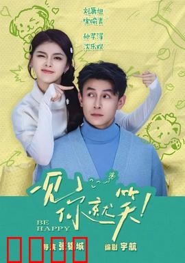 一见你就笑：爆笑追爱记