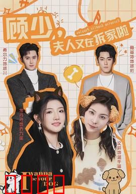 顾少，夫人又在拆家啦：霸道总裁的拆家日常