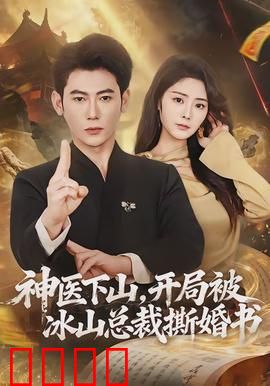 神医下山，开局被冰山总裁撕婚书：逆袭风云
