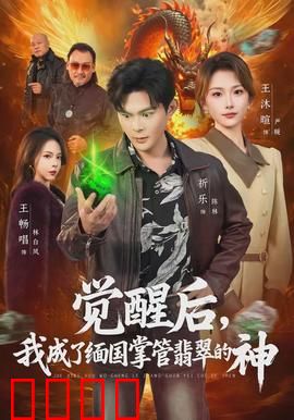 觉醒后，我成了缅国掌管翡翠的神：逆袭赌石之王