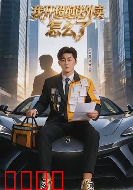 我开超跑送外卖怎么了：背后的真相