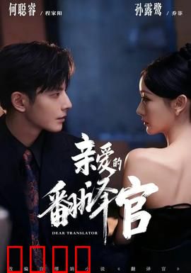 亲爱的翻译官：职场爱情双线交织