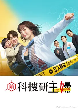 前科搜研的主妇：家庭侦探