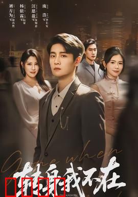 转身我不在：平行世界迷踪