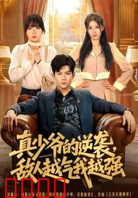 真少爷的逆袭，敌人越气我越强：终极复仇
