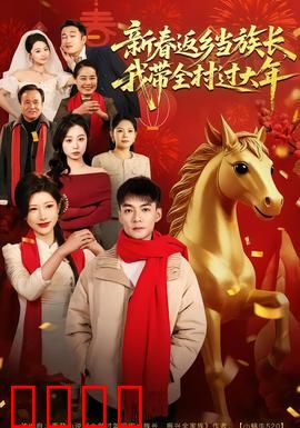 新春返乡当族长，我带全村过大年：族长归来记