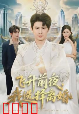 飞升前夜，我选择离婚：仙途抉择