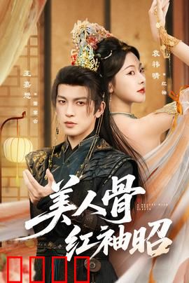 美人骨红袖昭：红袖添香谋天下