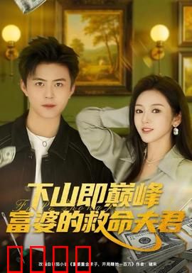 下山即巅峰富婆的救命夫君：隐世高手逆袭