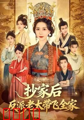 抄家后反派老太带飞全家：逆袭之路