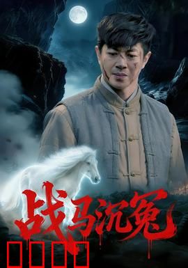 战马沉冤：西部救赎