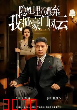 隐姓埋名遭弃，我掀豪门风云：逆袭复仇记