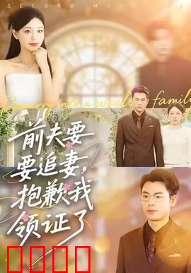 前夫要追妻，抱歉我领证了：逆袭打脸