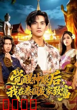 觉醒神眼后，我在泰国发家致富：透视赌石逆袭