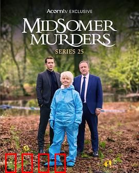 骇人命案事件簿第二十五季：谜情庄园