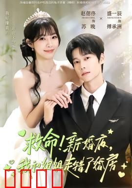 救命！新婚夜，我和姐姐走错了婚房：错位情缘