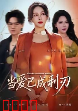 当爱已成利刃：致命温柔