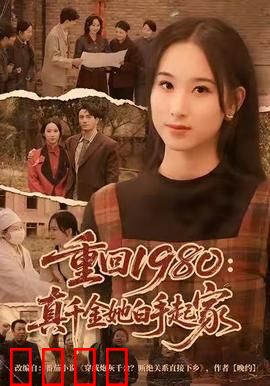 重回1980：人生重启
